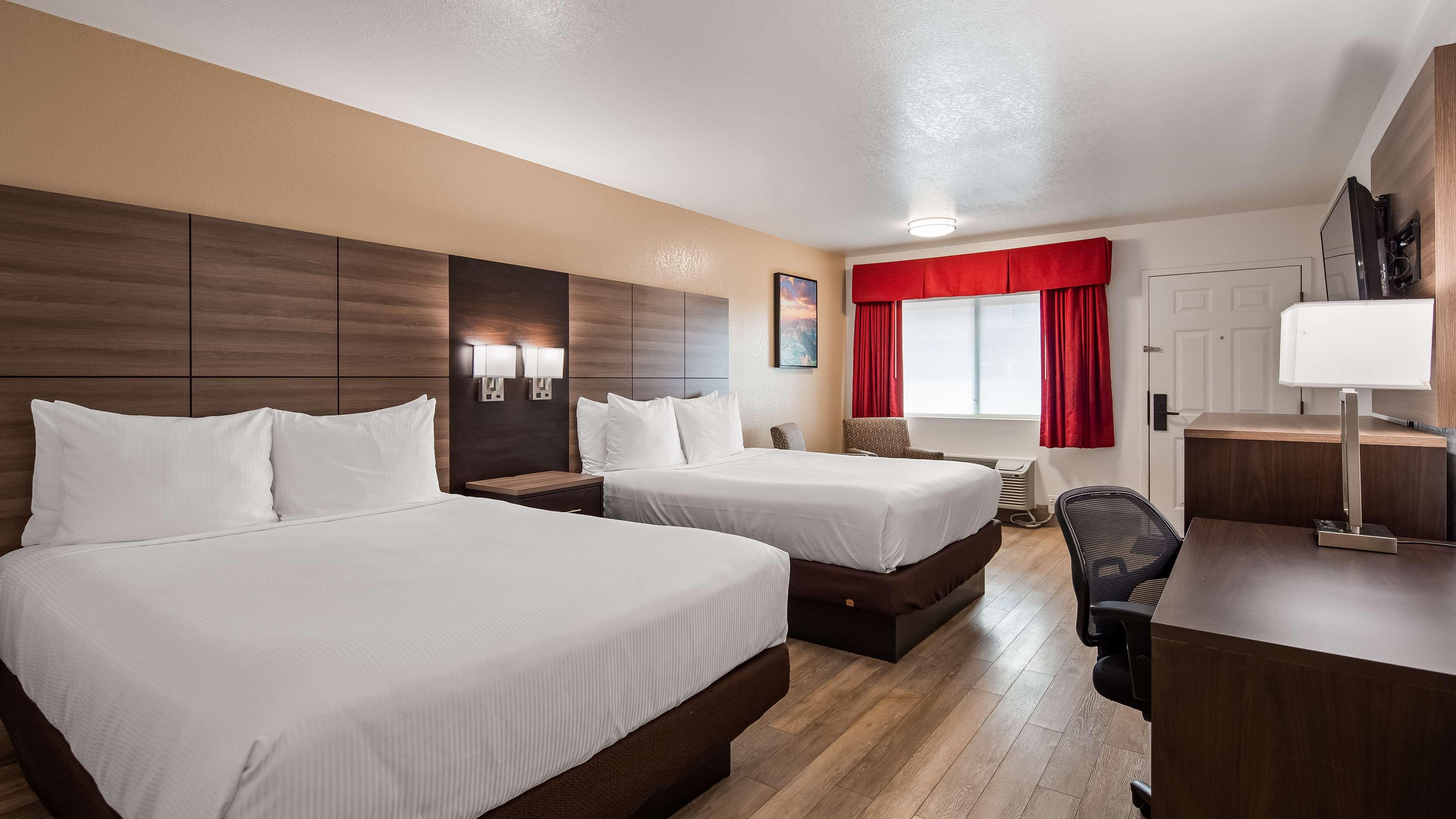 Hotel Western Santa Rosa