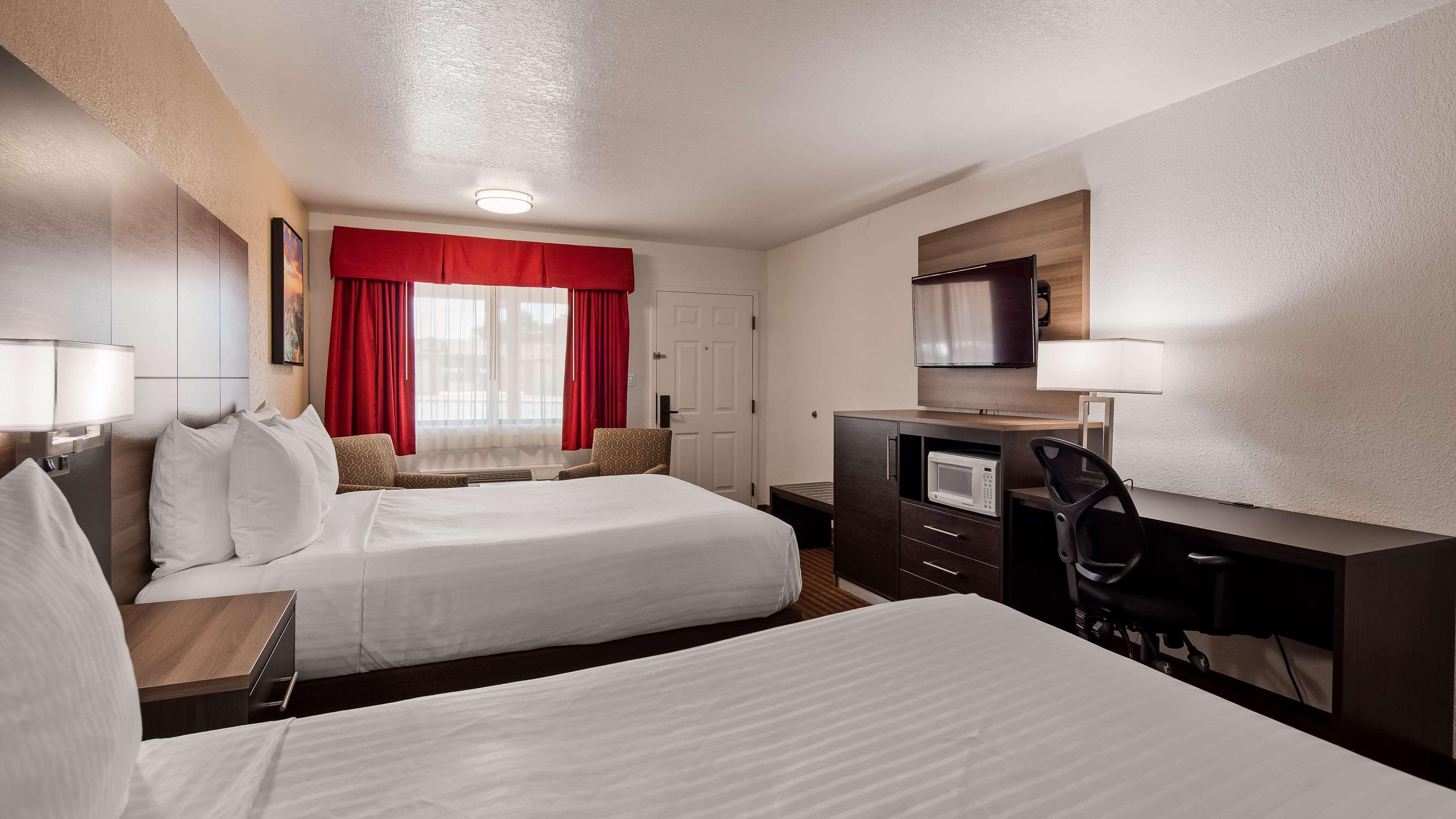 Hotel Western Santa Rosa