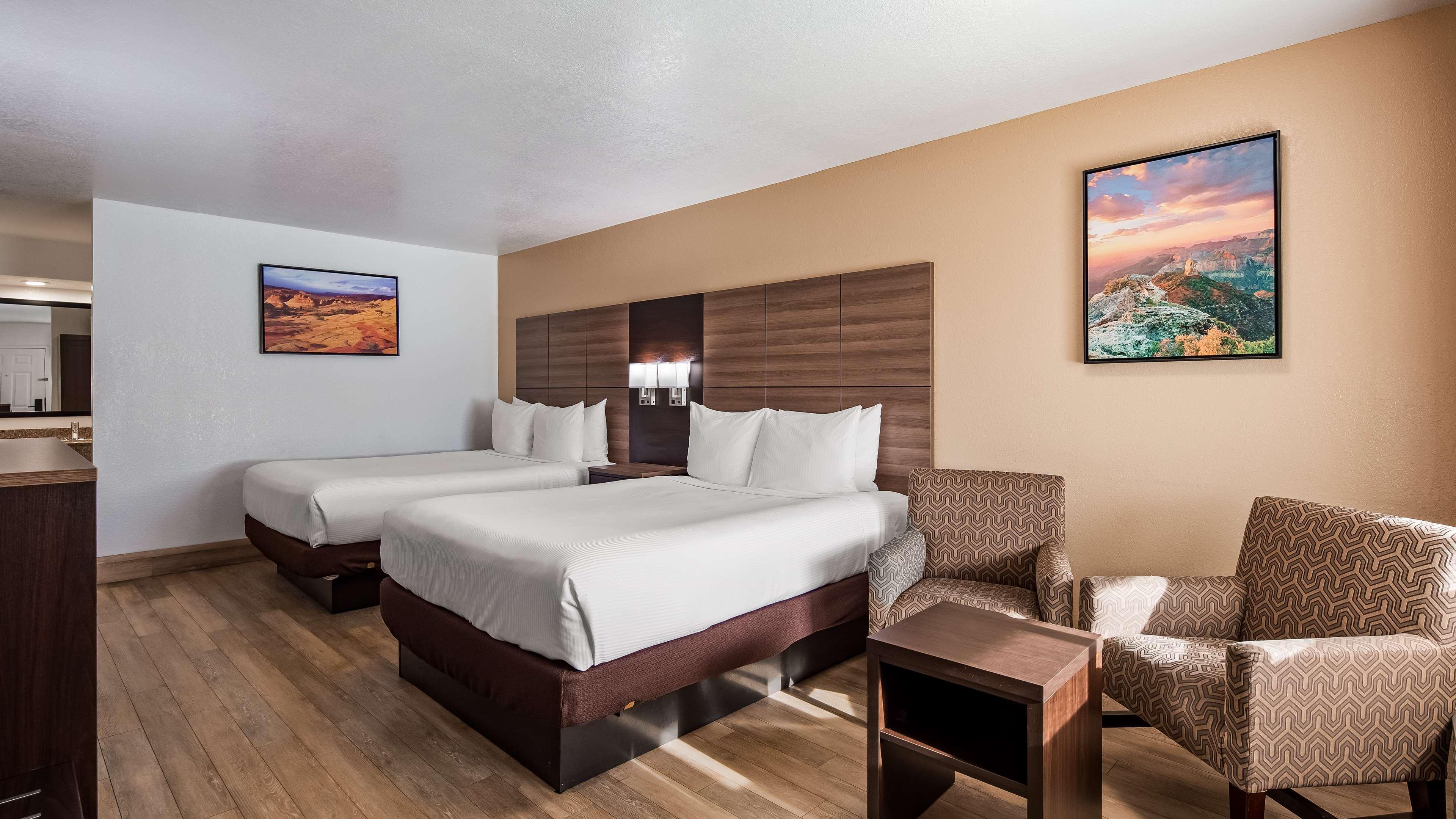 Hotel Western Santa Rosa