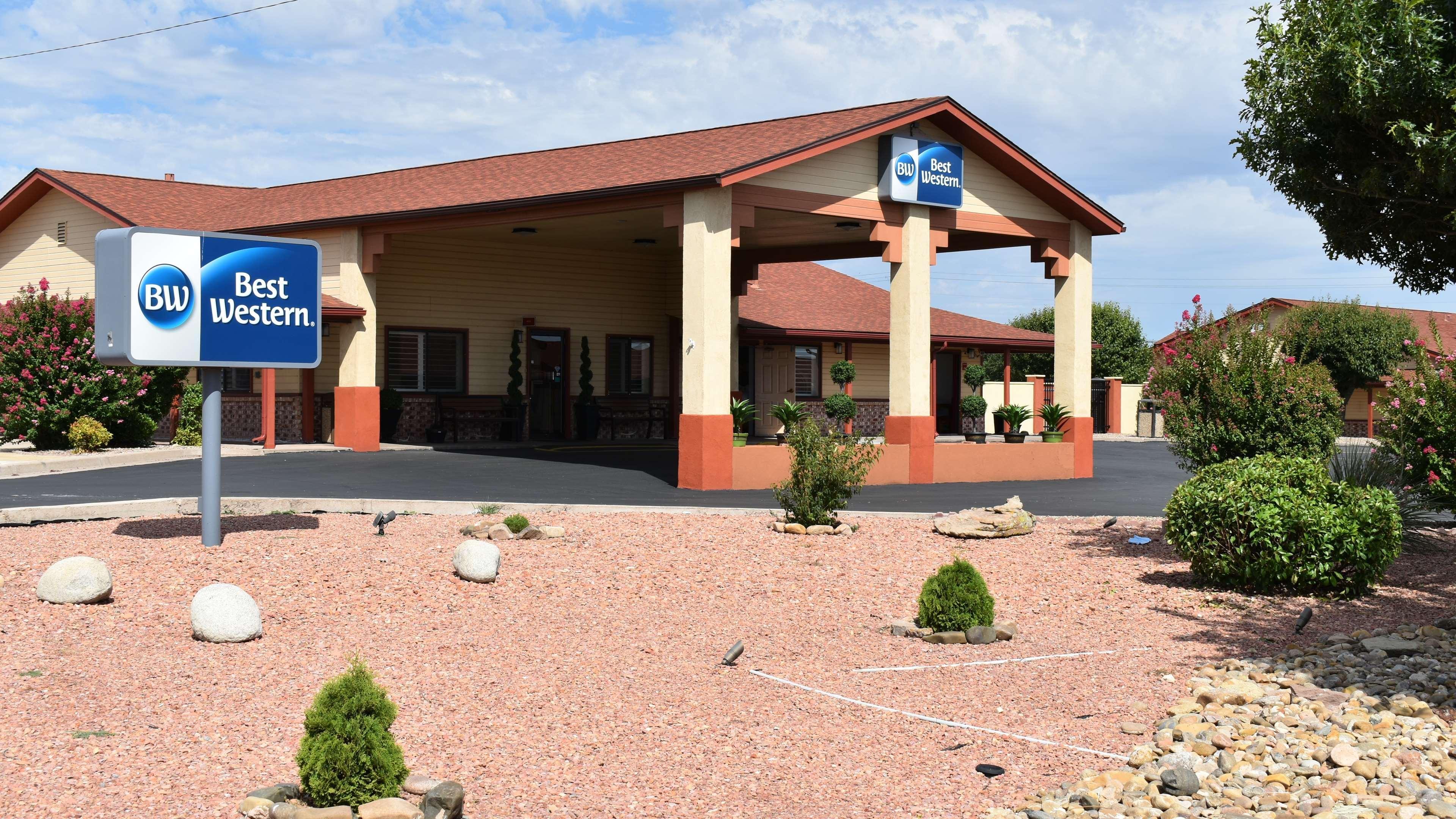 Hotel Western Santa Rosa