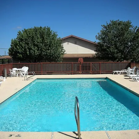 Best Western Santa Rosa Inn 