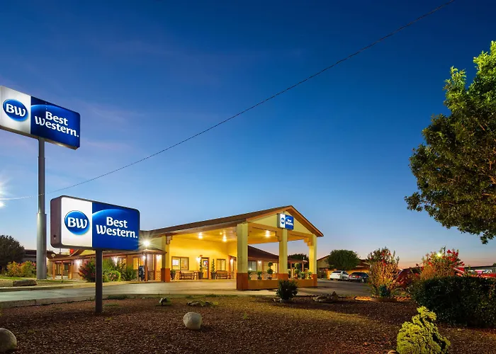Best Western Santa Rosa Inn