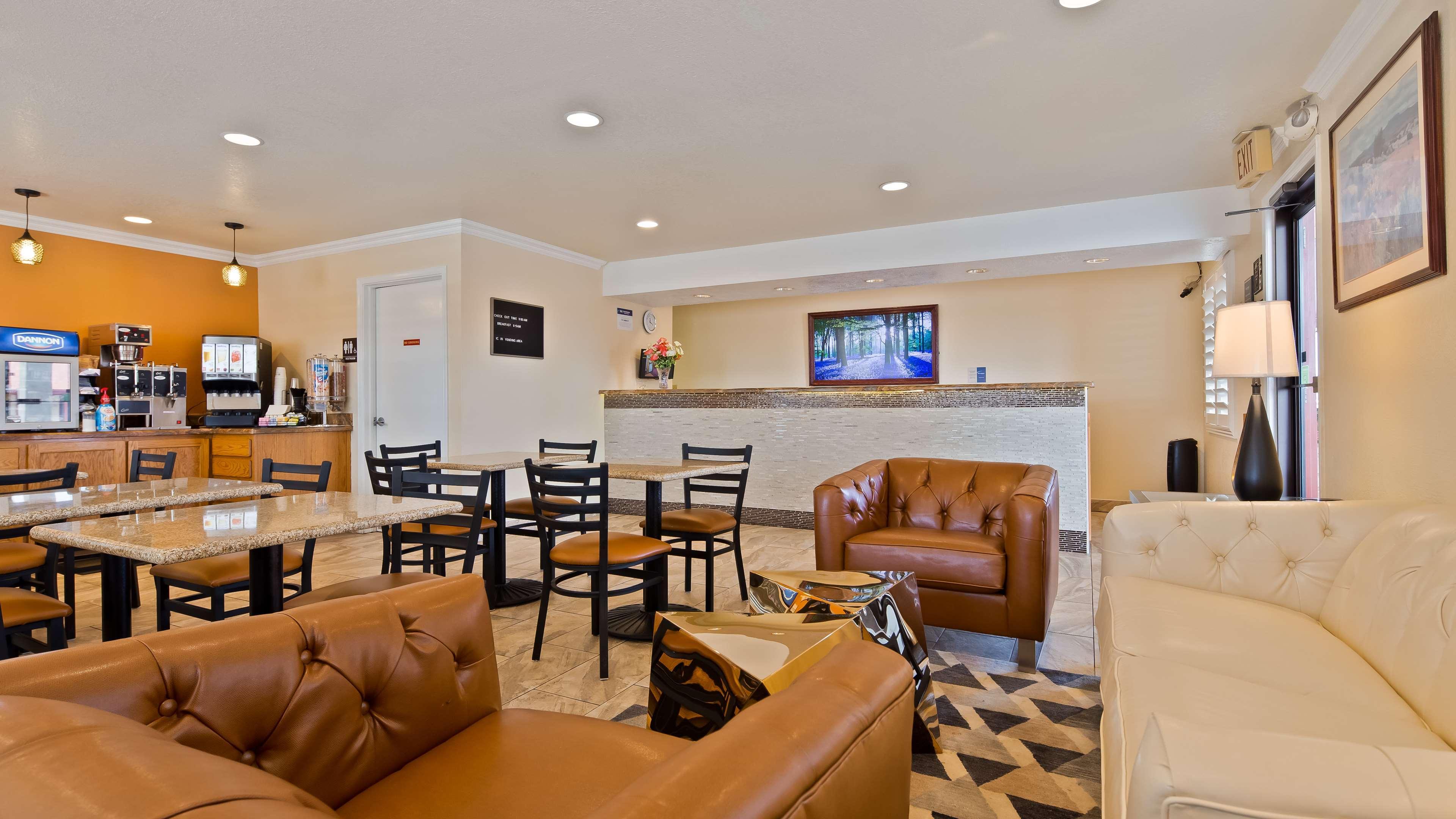 Hotel Western Santa Rosa
