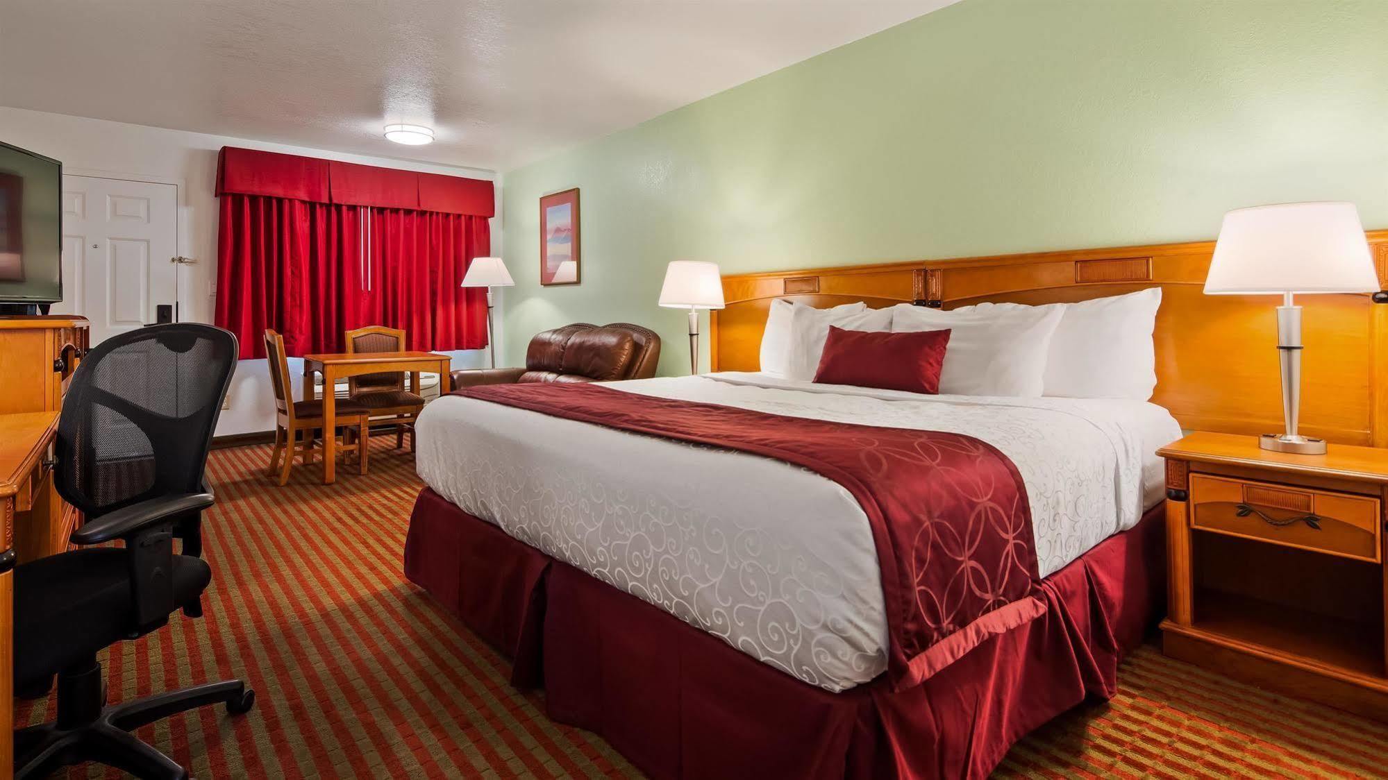 Hotel Western Santa Rosa